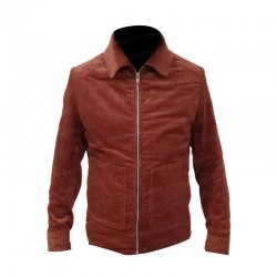 Stranger Things Max Mayfield Brown Jacket